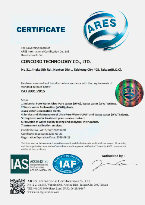 ISO 9001 2023 I